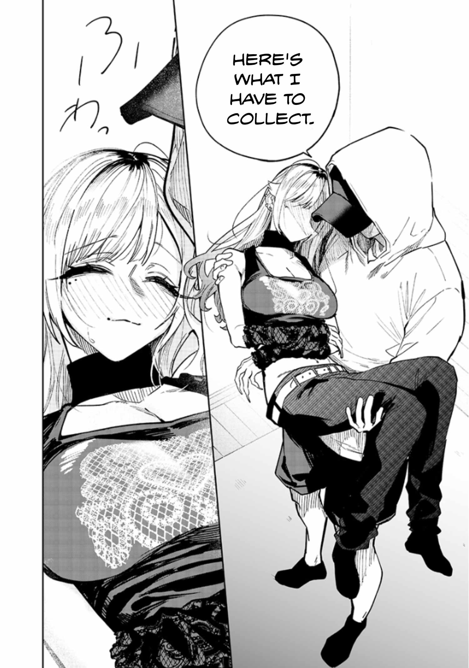 The Story of Making My Cheeky Gal Sister Understand, Chapter 3 image 06